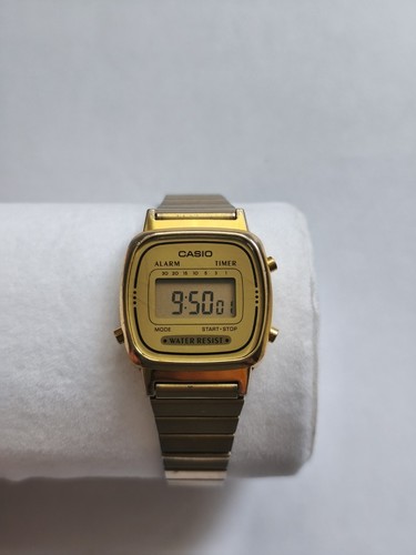 Casio la670w vintage 3191 - la670w,