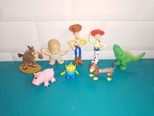 Lot Figurines 3 à 9cm disney
