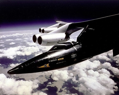 Avion north american 15 - american, x-15