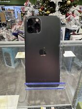 iPhone 11 Pro 256 Go Gris Sideral HS Vendu Pour Pièces voir description