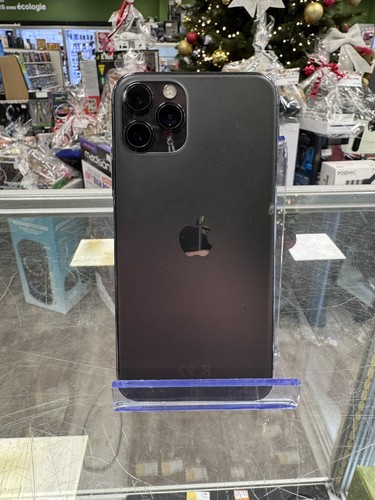 Iphone pro 256 gris - 11,