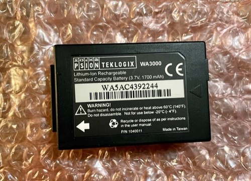 Psion teklogix wa3000 - psion,