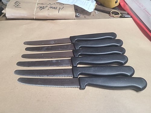 Lot couteaux de table - de,