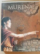 Murena - edition intégrale premier cycle de 2005 - Dufaux / Delaby