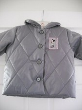 Minnie Mouse Gray Quilted