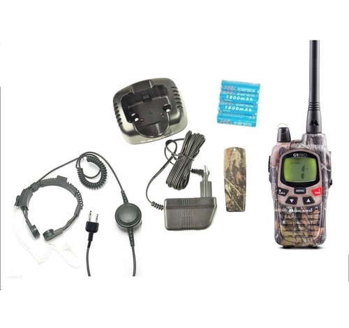 Talkie walkie midland pro - talkie, g9
