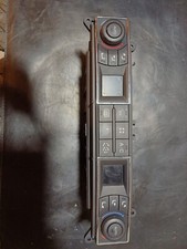 Calculateur, Facade climatisation c5 (x7) 6452R9