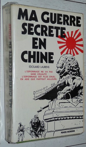 Guerre secrete chine - guerre, en