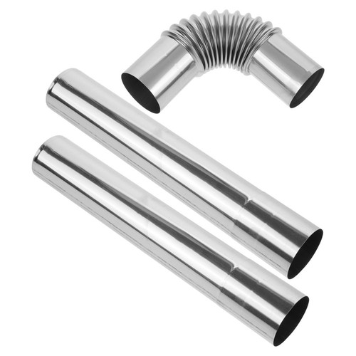 Conduit cheminée réchaud - conduit,
