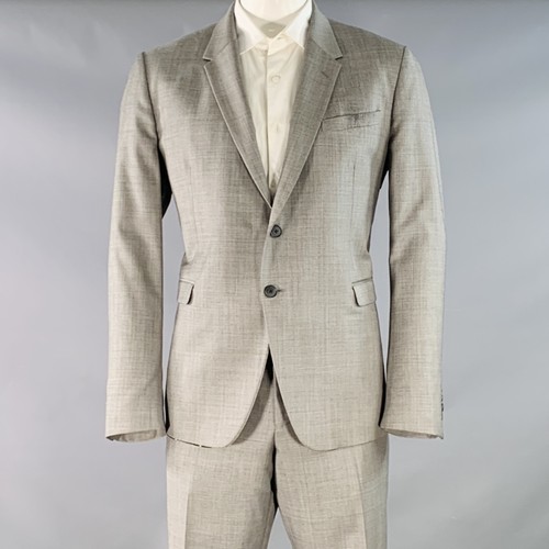 Costume slim fit revers - fit, À