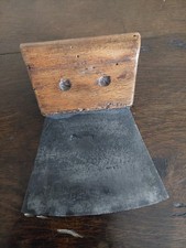 Ancien Racloir de tonnelier ou