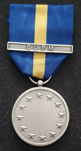 Médaille service politique - médaille,