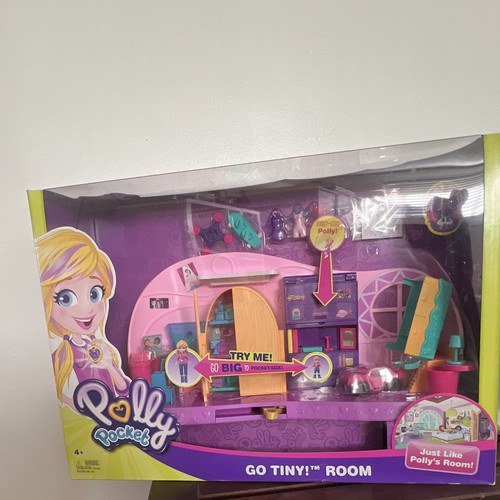 Polly pocket tiny room - polly,