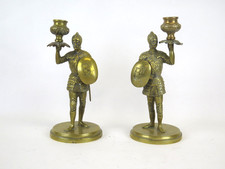 Paire De Chandeliers