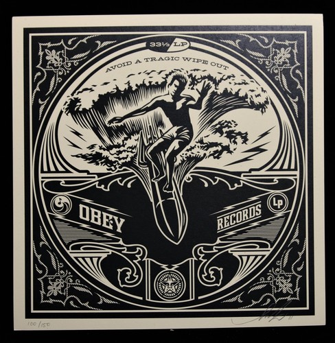 Shepard fairey dance - fairey,