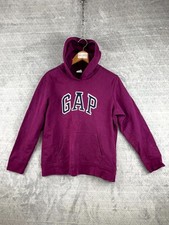 GAP Sweat Capuche Femme L