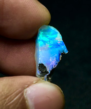 Opale éthiopienne sèche