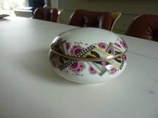 Boite/bonbonnière Art déco