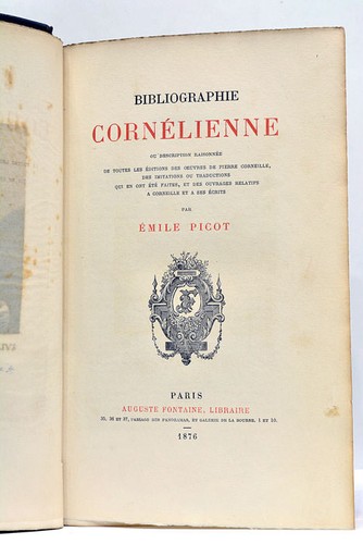 Picot bibliographie - picot,