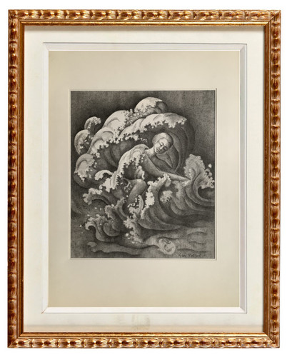 Eve hetzel galerie - eve, (1924-2008)