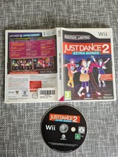 Jeu Just Dance 2: Extra Songs