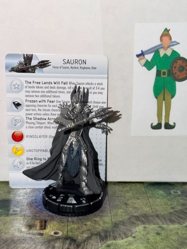 Heroclix lord the - of,