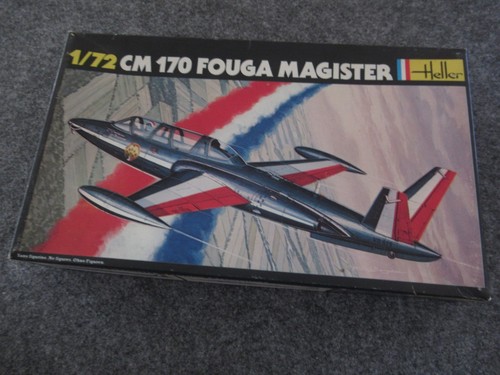 Ancienne maquette heller 72 - ancienne,