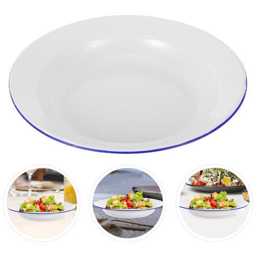Assiette réutilisable plaque - réutilisable,