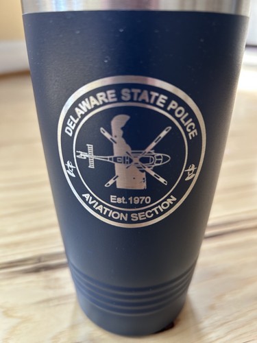 Limited edition travel cup