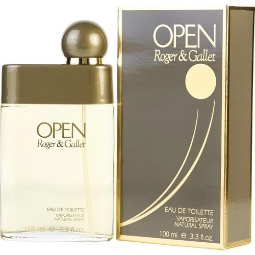 Open roger gallet de - &,