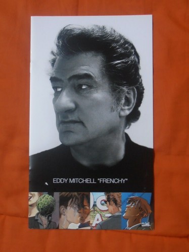 Eddy mitchell frenchy plan - eddy,
