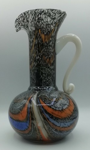 Ancien vase opaline de - ancien,
