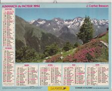 Almanach du Facteur 1994