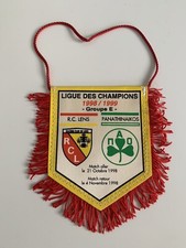 RC Lens - Panathinaikos ligue