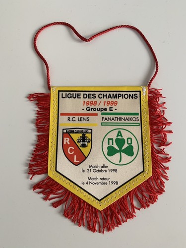 Lens panathinaikos ligue - lens,