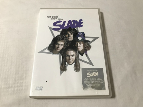 Dvd slade the very best - dvd,