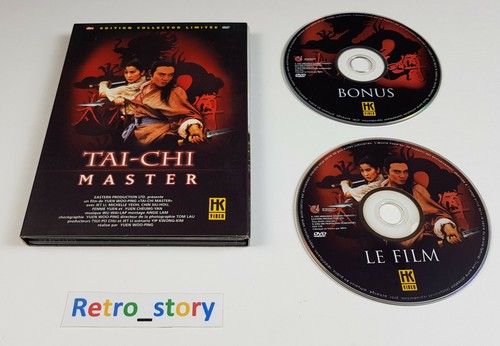 Dvd tai chi - tai-chi,