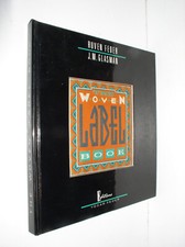 RUVEN FEDER & J.M. GLASMAN - THE WOVEN LABEL BOOK (NEYRET FRERES) - 1989