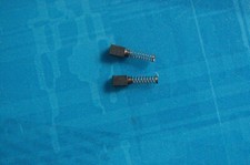 FLEISCHMANN N PAIRE DE CHARBON AVEC RESSORT PIECE LOCOMOTIVE TRAIN ELECTRIQUE