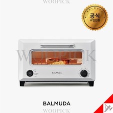 Grille-pain BALMUDA 2024 ReBaker KTT01KR Mini four AC 220 V/50-60 Hz...