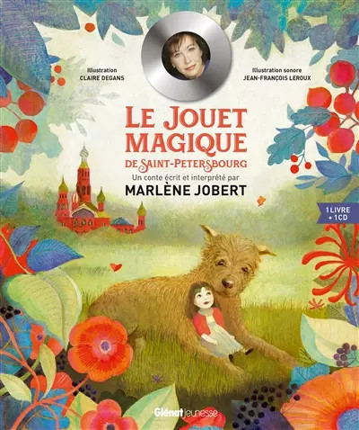 Jouet magique de - le,