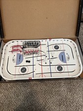 stiga stanley cup hockey game