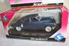SOLIDO 4524 TUCKER 1948 bleu