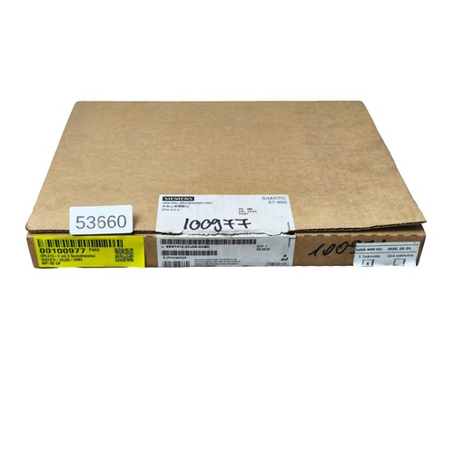 Siemens 6es7412 2xj05 0ab0 - siemens, 6es7412-2xj05-0ab0