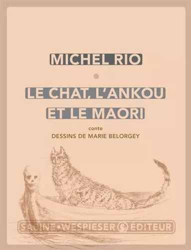Chat ankou le maori - et,