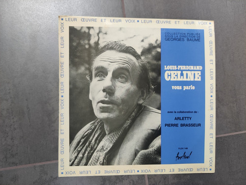 Céline louis ferdinand - cÉline,
