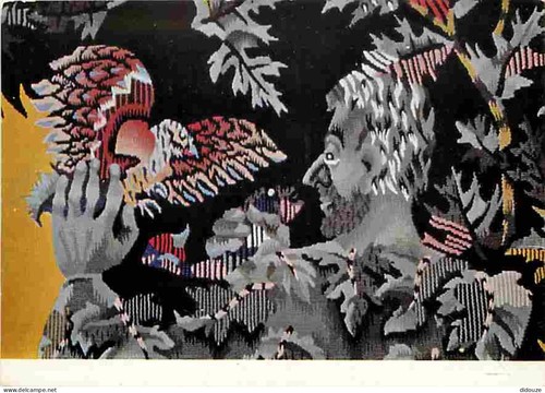 Carte postale art - art,