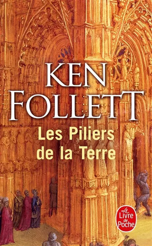 Les piliers terre ken - de,