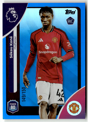 Topps premier league 2025 - premier,