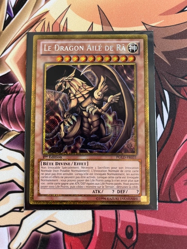 Le dragon ailé - ',